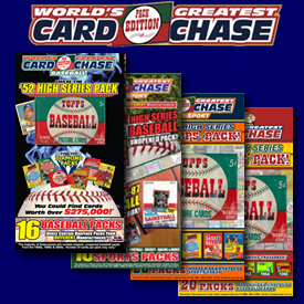 Pack Chase